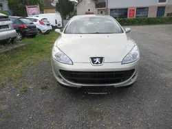 Gold Gebraucht 2009 Peugeot 407 Coupe Platinum Coupé | 4.190 € (Guter Preis)