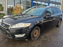 Schwarz Gebraucht 2007 Ford Mondeo Trend Kombi | 2.899 € (Etwas zu teuer)