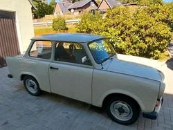 Beige Gebraucht 1986 Trabant 601 Limousine | 4.000 €