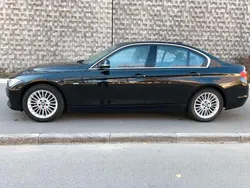 Schwarz Gebraucht 2012 BMW 320 Limousine | 13.000 € (Etwas zu teuer)