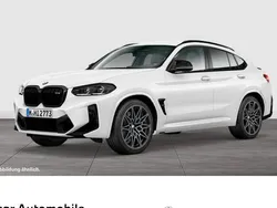 Weiß Gebraucht 2024 BMW X4 Competition Edition SUV | 73.495 € (Fairer Preis)