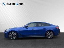 Blau Gebraucht 2022 BMW 420 Gran Coupé M Sport Coupé | 31.498 € (Fairer Preis)
