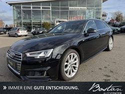 Schwarz Gebraucht 2016 Audi A4 S-Line Kombi | 16.800 € (Guter Preis)