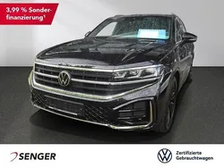 Schwarz Gebraucht 2023 VW Touareg R-line SUV | 68.380 € (Etwas zu teuer)