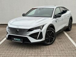 Weiß Gebraucht 2024 Peugeot 408 GT GT Limousine | 29.950 € (Guter Preis)