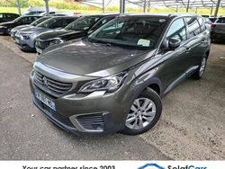 Braun Gebraucht 2019 Peugeot 5008 SUV | 11.979 € (Guter Preis)