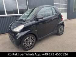 Schwarz Gebraucht 2009 Smart ForTwo Coupé Kleinwagen | 4.990 € (Fairer Preis)