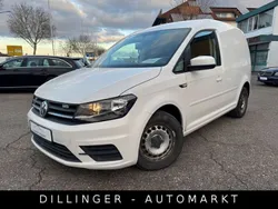 Weiß Gebraucht 2018 VW Caddy Van / Kleinbus | 8.690 €