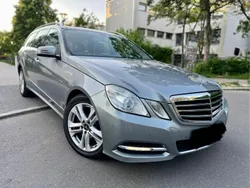 Grau Gebraucht 2012 Mercedes E220 Avantgarde Kombi | 9.890 € (Superpreis)