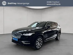 Schwarz Gebraucht 2024 Volvo XC90 Plus SUV | 58.700 € (Guter Preis)