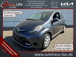 Rauchgrau mica Gebraucht 2014 Toyota Aygo Cool Kleinwagen | 6.890 € (Etwas zu teuer)