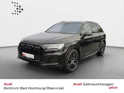 Mythosschwarz metallic Gebraucht 2022 Audi SQ7 Ambiente SUV | 69.890 € (Guter Preis)