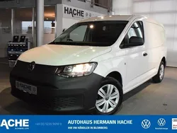Polsterfarbe: schwarz Gebraucht 2022 VW Caddy Maxi Van / Kleinbus | 25.490 € (Superpreis)