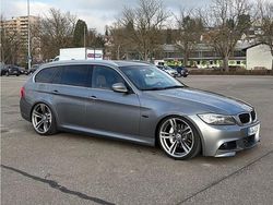 Grau Gebraucht 2012 BMW 325 M Sport Kombi | 14.900 € (Etwas zu teuer)