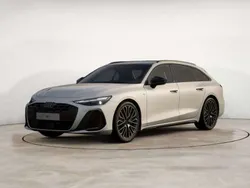 Weiss / gletscherweiss Gebraucht 2025 Audi A6 Kombi | 104.906 €
