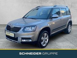 Beige Gebraucht 2016 Skoda Yeti Outdoor Style SUV | 15.480 €