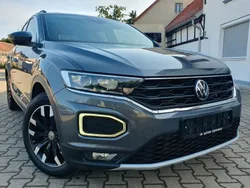 Grau Gebraucht 2020 VW T-Roc Sportline SUV | 23.499 € (Fairer Preis)