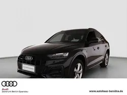 Schwarz Gebraucht 2025 Audi Q5 Sportback SUV | 47.920 € (Superpreis)