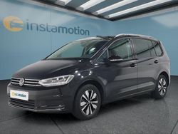 Schwarz Gebraucht 2025 VW Touran Van / Kleinbus | 31.949 € (Fairer Preis)