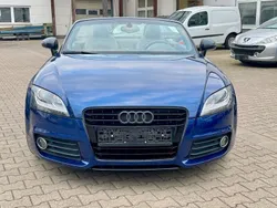Blau Gebraucht 2010 Audi TT Roadster Sport Cabrio | 7.990 € (Guter Preis)