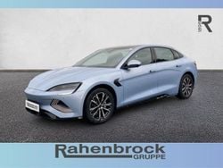 Blau Neu 2026 BYD Seal Comfort Limousine | 36.990 €