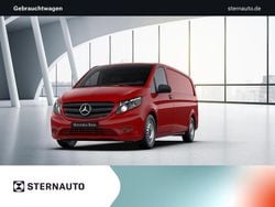 Jupiterrot Gebraucht 2022 Mercedes Vito Van / Kleinbus | 20.218 € (Superpreis)
