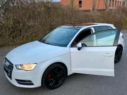 Weiß Gebraucht 2014 Audi A3 Kleinwagen | 7.000 €