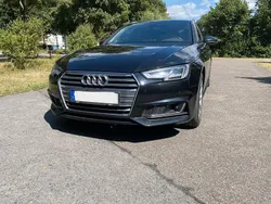 Schwarz Gebraucht 2017 Audi A4 Sport Kombi | 14.399 € (Superpreis)