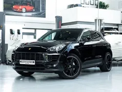 Schwarz Gebraucht 2016 Porsche Macan S Sport SUV | 39.890 € (Guter Preis)