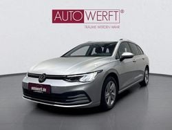 Reflexsilber metallic Gebraucht 2023 VW Golf VIII Life Kombi | 22.490 € (Guter Preis)