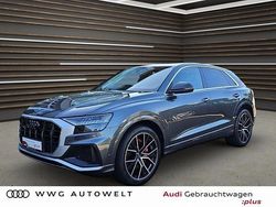 Daytonagrau perleffekt Gebraucht 2022 Audi SQ8 Ambiente SUV | 76.980 € (Guter Preis)