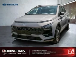 Grau Neu 2025 Hyundai Bayon Trend SUV | 23.699 € (Fairer Preis)