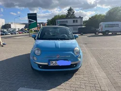 Blau Gebraucht 2010 Fiat 500 Kleinwagen | 4.000 € (Etwas zu teuer)