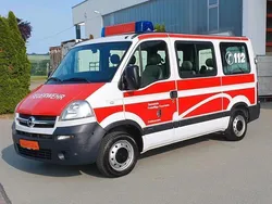 Gebraucht 2006 Opel Movano Van | 13.300 €