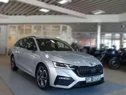 Stribrna brilliant Gebraucht 2021 Skoda Octavia RS Kombi | 25.250 € (Fairer Preis)