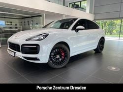 Weiß Gebraucht 2022 Porsche Cayenne Coupe GTS Coupé | 75.900 € (Superpreis)
