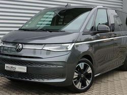 Indiumgrau metallic Gebraucht 2025 VW T7 Style Van | 66.530 € (Teuer)