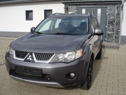 Grau Gebraucht 2007 Mitsubishi Outlander Invite SUV | 2.999 € (Guter Preis)
