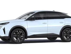Okenit weiß metallic Neu 2025 Peugeot 3008 Allure SUV | 33.537 € (Superpreis)