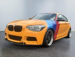 Weiß Gebraucht 2014 BMW M135 Advantage Kleinwagen | 13.990 € (Guter Preis)