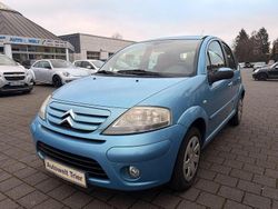Blau Gebraucht 2007 Citroën C3 Exclusive Limousine | 2.990 € (Fairer Preis)