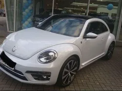 Weiß Gebraucht 2017 VW Beetle Sound Limousine | 19.299 € (Fairer Preis)