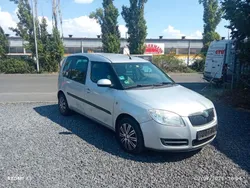 Silber Gebraucht 2008 Skoda Roomster Style Kombi | 1.399 € (Fairer Preis)