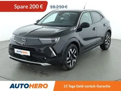 Schwarz Gebraucht 2022 Opel Mokka X Elegance SUV | 18.010 € (Fairer Preis)