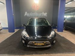 Schwarz Gebraucht 2012 Ford Fiesta Champions Edition Kleinwagen | 4.799 € (Fairer Preis)