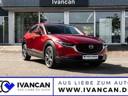 Soul red crystal Gebraucht 2023 Mazda CX-30 Selection SUV | 31.250 € (Etwas zu teuer)