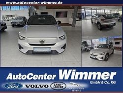 Silber Gebraucht 2022 Volvo C40 Plus SUV | 29.400 € (Etwas zu teuer)