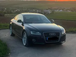 Schwarz Gebraucht 2008 Audi A5 Coupé | 9.100 € (Teuer)
