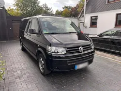 Schwarz Gebraucht 2012 VW T5 Van | 14.999 € (Guter Preis)