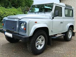 Silber Gebraucht 2016 Land Rover Defender SUV | 65.000 €